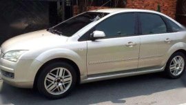 Ford focus 2007 1.8 top of the line for sale 