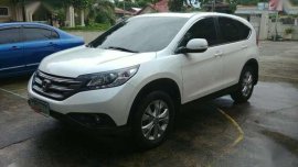 Honda crv 2.4 at 4x4 2013