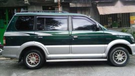 Mitsubishi Adventure gls Sports 1998 Diesel manual for sale 