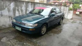 Toyota corolla gli 96