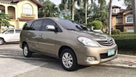2011 Toyota Innova G Automatic Diesel