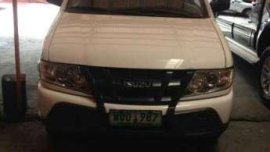 Isuzu crosswind 2013 manual 32tkm