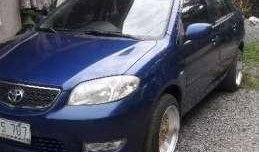 All Power 2005 Toyota Vios 1.3E For Sale
