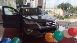 Brand New 2017 Toyota Fortuner G MT For Sale