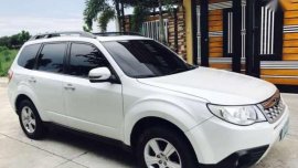 Subaru Forester 2012 like new for sale 