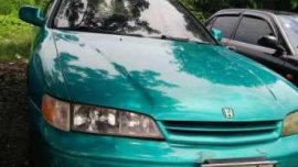 For sale Honda Accord all power manual