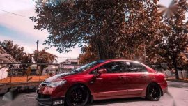 2006 Honda Civic FD