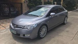 Like Brand New 2008 Honda Civic AT For Sale