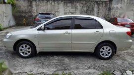 Toyota Corolla Altis 2004 Automatic Super Fresh for sale 
