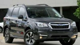 2017 Subaru Forester good condition for sale 