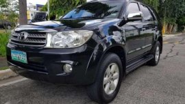 Toyota Fortuner 2009 G Gas Automatic Super Fresh for sale