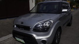 Almost brand new Kia Soul Gasoline for sale 