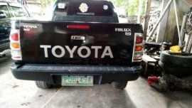Hilux toyota 4x4