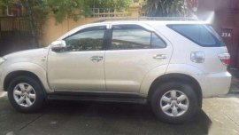 Newly Registered 2011 Toyota Fortuner G For Sale