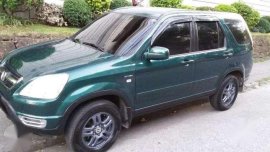 Good Condition 2003 Honda CRV For Sale