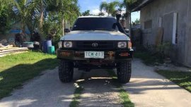 Toyota Hilux LN106 4x4 pick up