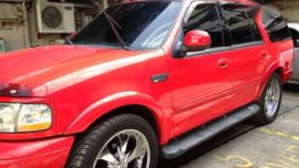 2002 Ford Expedition good for sale 