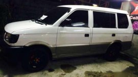 2000 Mitsubishi Adventure good for sale 