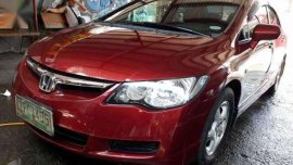 For sale very fresh Honda Civic fd 1.8v