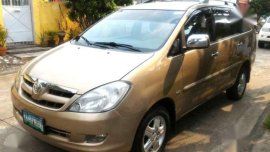 2006 Toyota Innova G. Diesel Matic For Sale