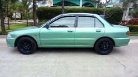 94mdl Mitsubishi GLXi Lancer for sale