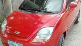 chevrolet spark 2007