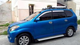 Toyota Avanza 1.5G 2007 Model for sale 