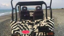 Toyota Land Cruiser FJ40