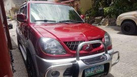 Mitsubishi Adventure Super Sports