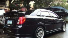 Chevrolet optra loaded