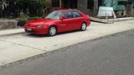 Honda Civic Esi 93mdl fresh for sale 