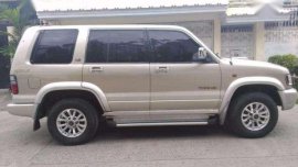 2003 Isuzu Trooper LS Skyroof AT alt adventure for sale 