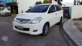 Like New 2011 Toyota Innova 2.5J DSL For Sale