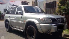 2002 Nissan Patrol 4.5 AT fresh for sale 