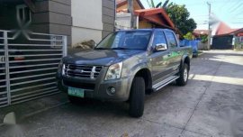Isuzu dmax LS 2008 model