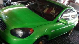 Hyundai Accent 2010 Diesel for sale or swap