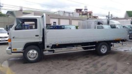 Isuzu Elf NPR Cargo Aluminum High Side Dropside for sale 