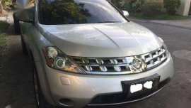 2007 Nissan Murano 35L V6