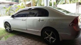 Perfectly Maintained 2007 Honda Civic For Sale