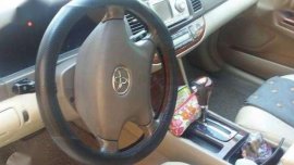 2004 toyota Camry 2.0 65k Mileage Seuper Rush