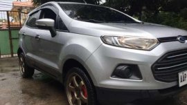 Ford Ecosport 2014 MT good as new for sale 
