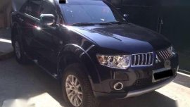 Sale Trade Swap 4x4 2012 Mitsubishi Montero GLX V 