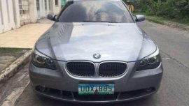 BMW 525i model