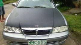 2000 Nissan Sentra sta matic for sale 