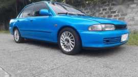 Mitsubishi lancer glxi