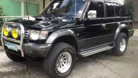 Fresh Like New 1998 Pajero 2.8 4m40 For Sale