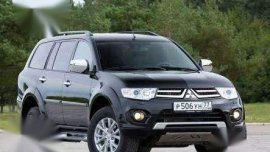 Looking for: Mitsubishi Montero 2014 and above