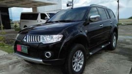 2009 Mitsubishi Montero GLS 4x2