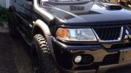 Montero sports 4x4 for sale