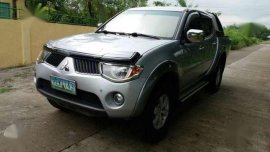 Mitsubishi Strada 4x4 - Automatic for sale 